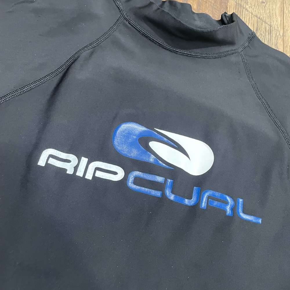 Rip Curl Rash Guard men L - Picture 2 of 5